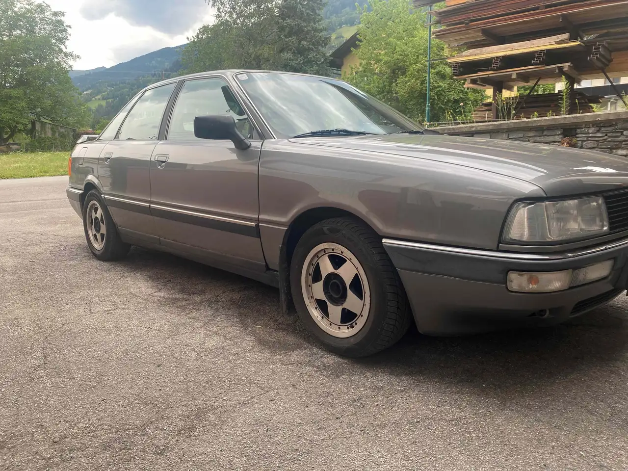 Audi 90 2,0, foto 3
