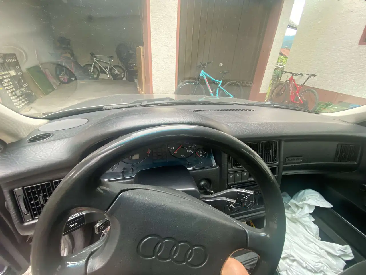 Audi 90 2,0, foto 5