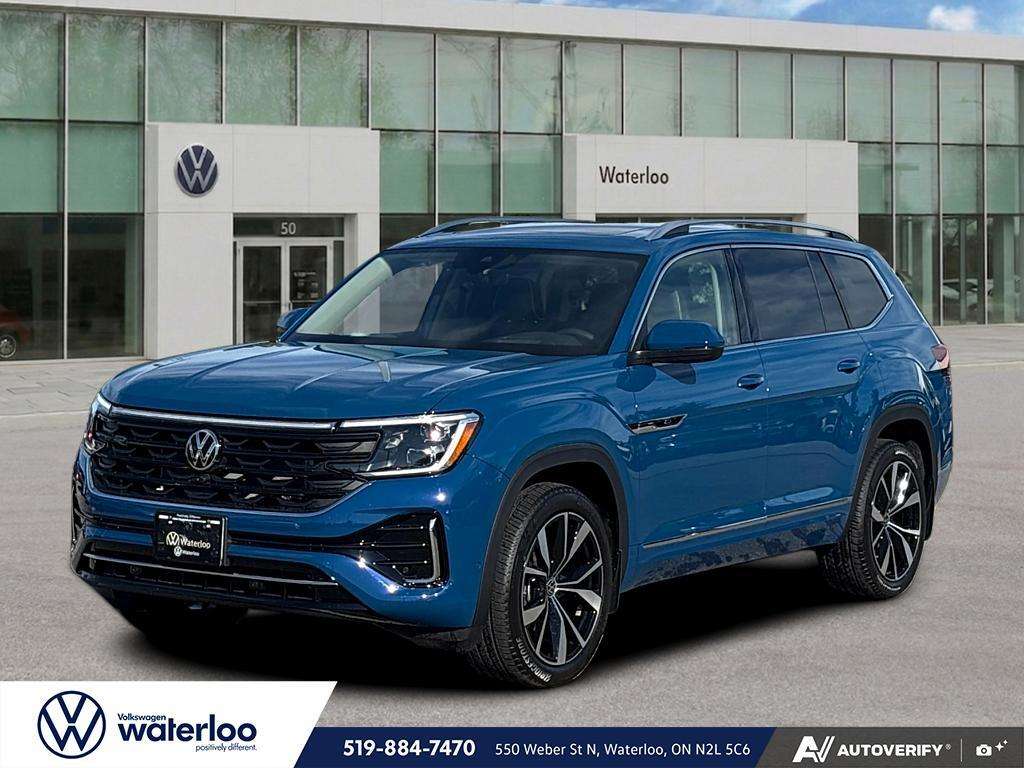 2026 Volkswagen Atlas Execline 4MOTION