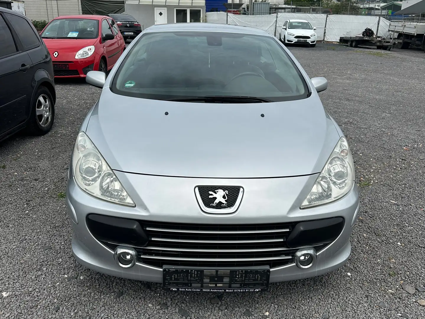 Peugeot 307 CC 307 Argento - 1