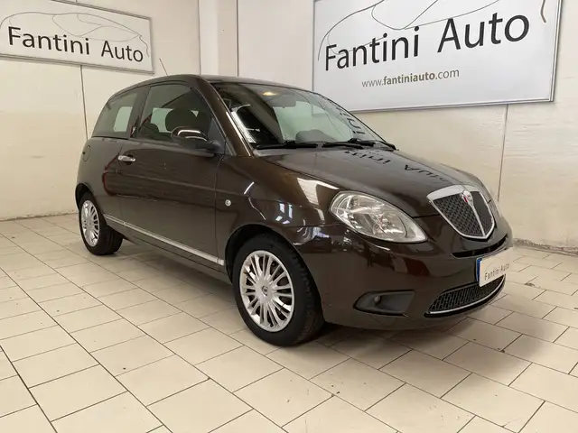 2007 Lancia Ypsilon in Brown for sale