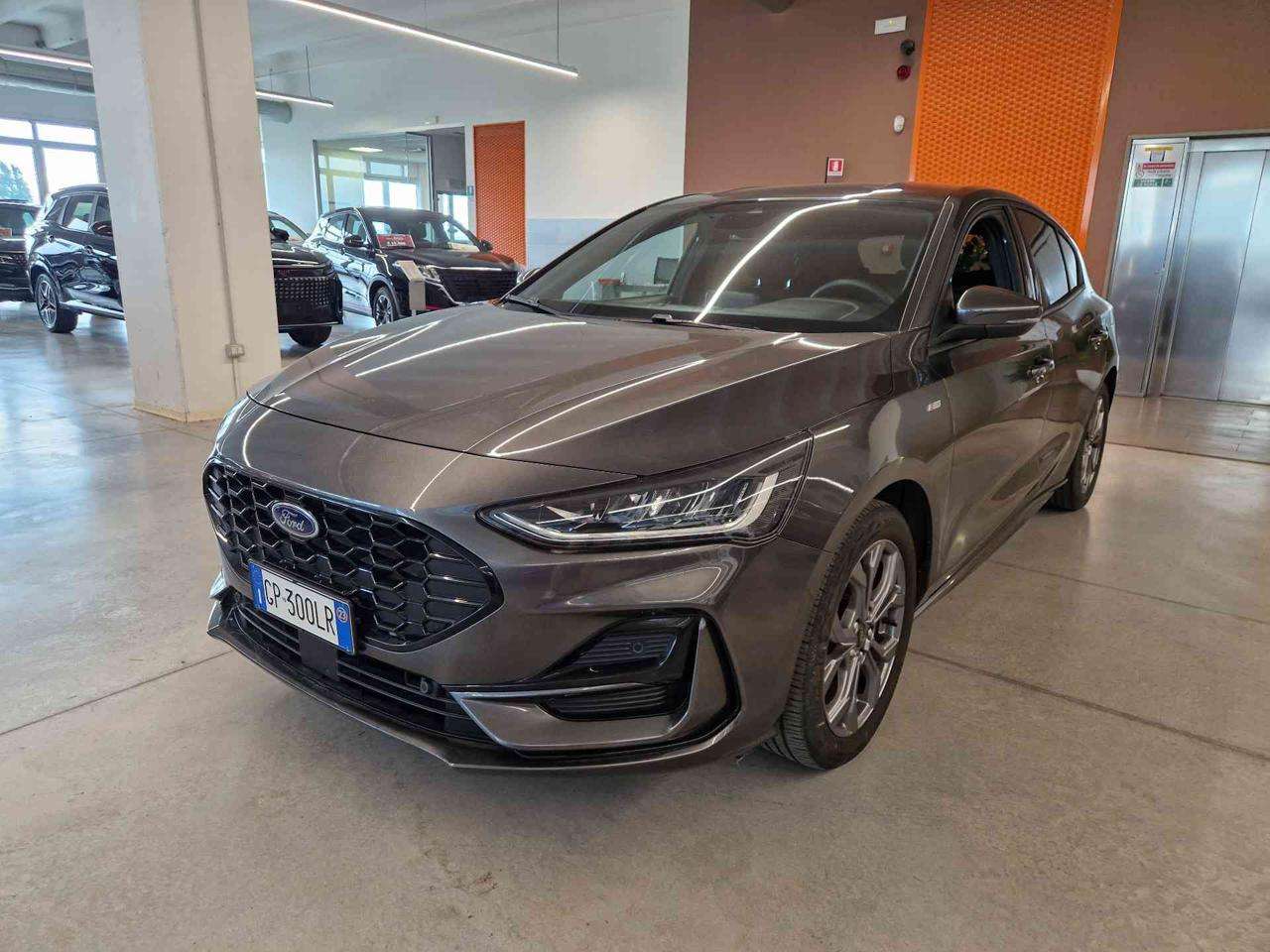 Ford Focus 1.0 EcoBoost Hybrid 125 CV 5p. ST-Line