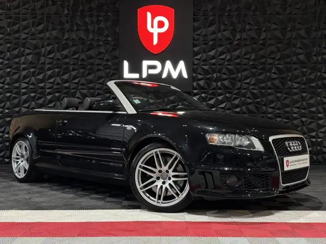 Audi RS4 Cab III (B7) 4.2 V8 420ch quattro