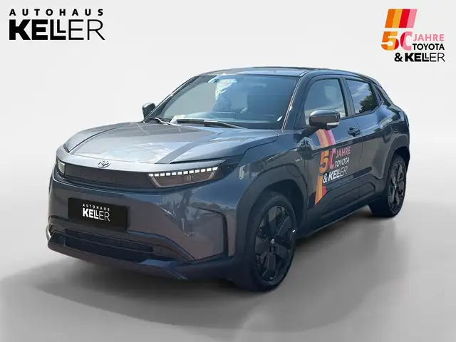 Toyota Urban Cruiser