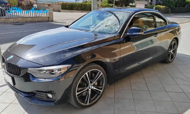 BMW 440 Serie 4 F33 2017 Cabrio 440i xdrive