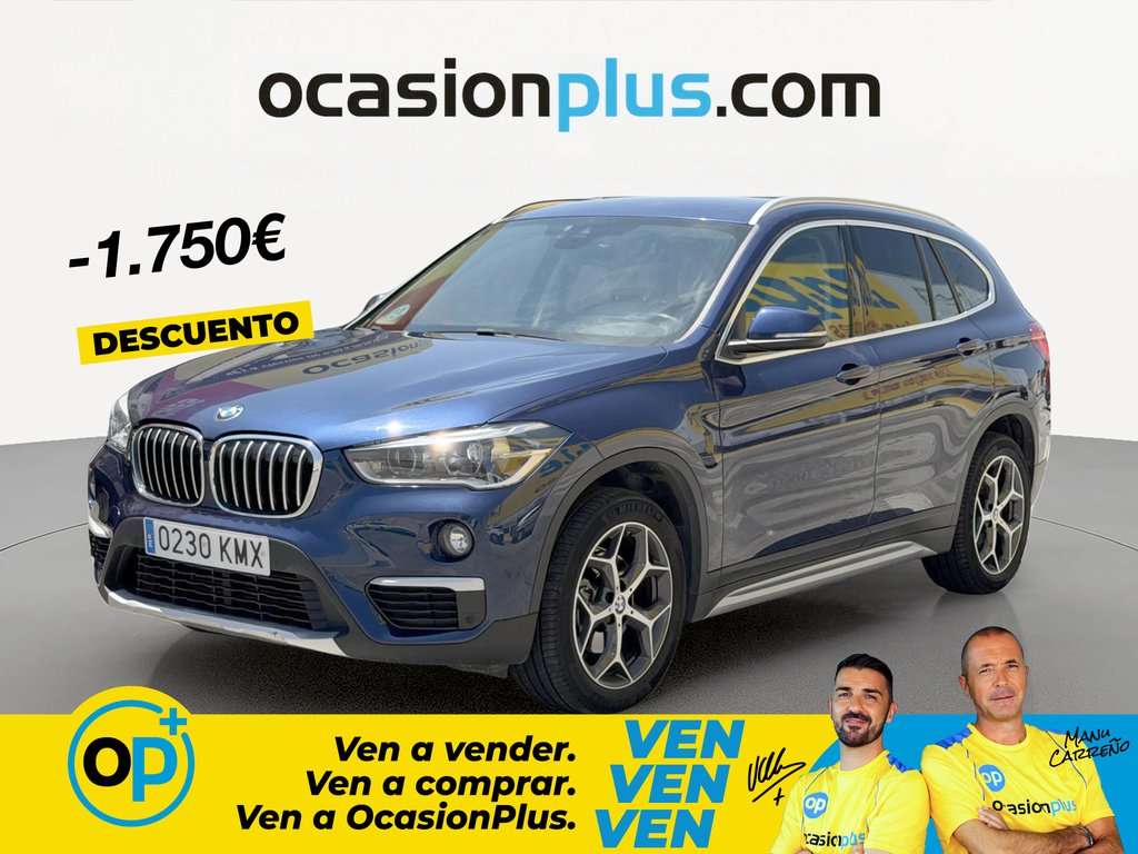 BMW X1 sDrive 18dA - foto 1
