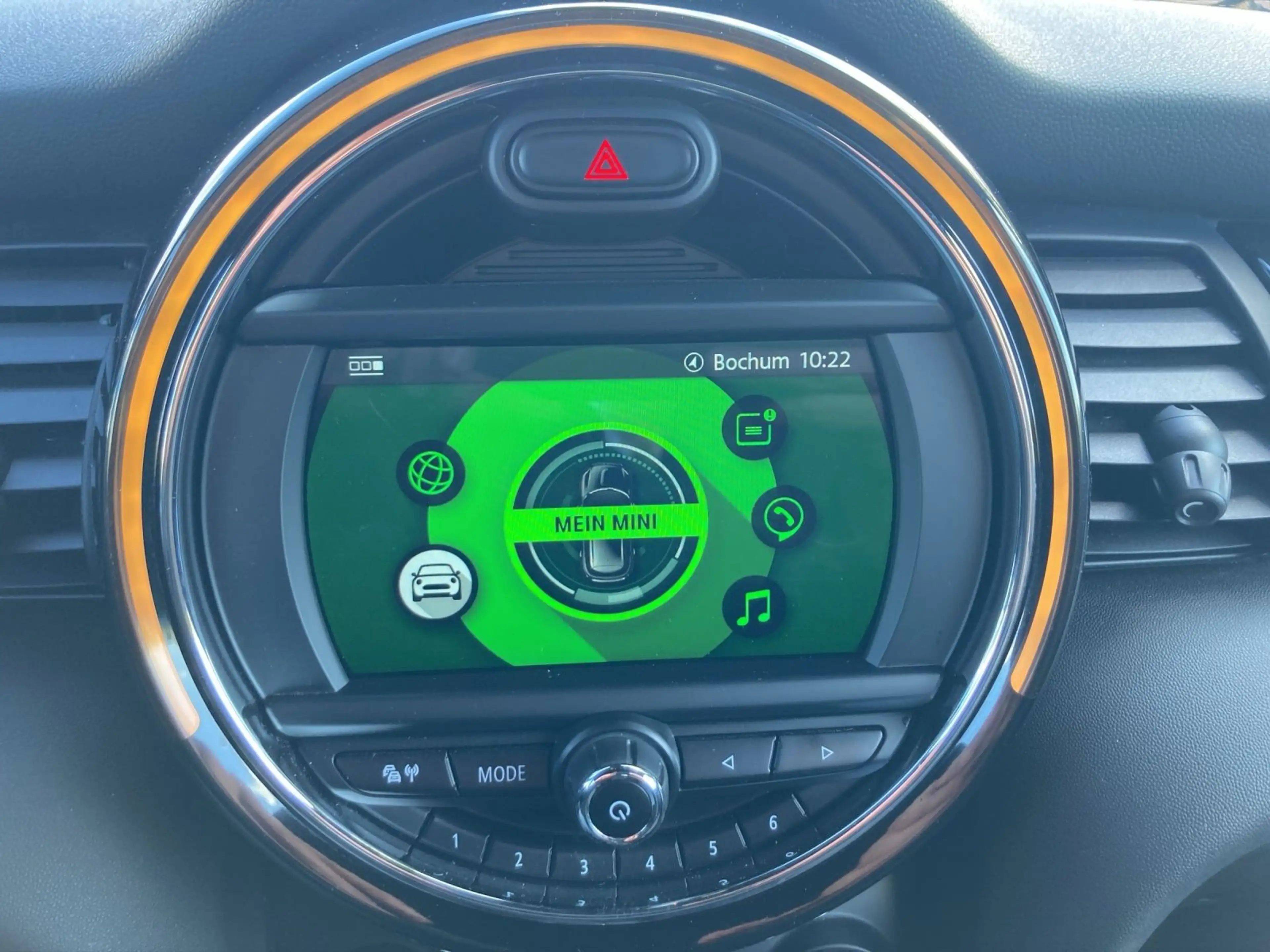 MINI Cooper S LED LM17 SITZHZG H-K — photo 14