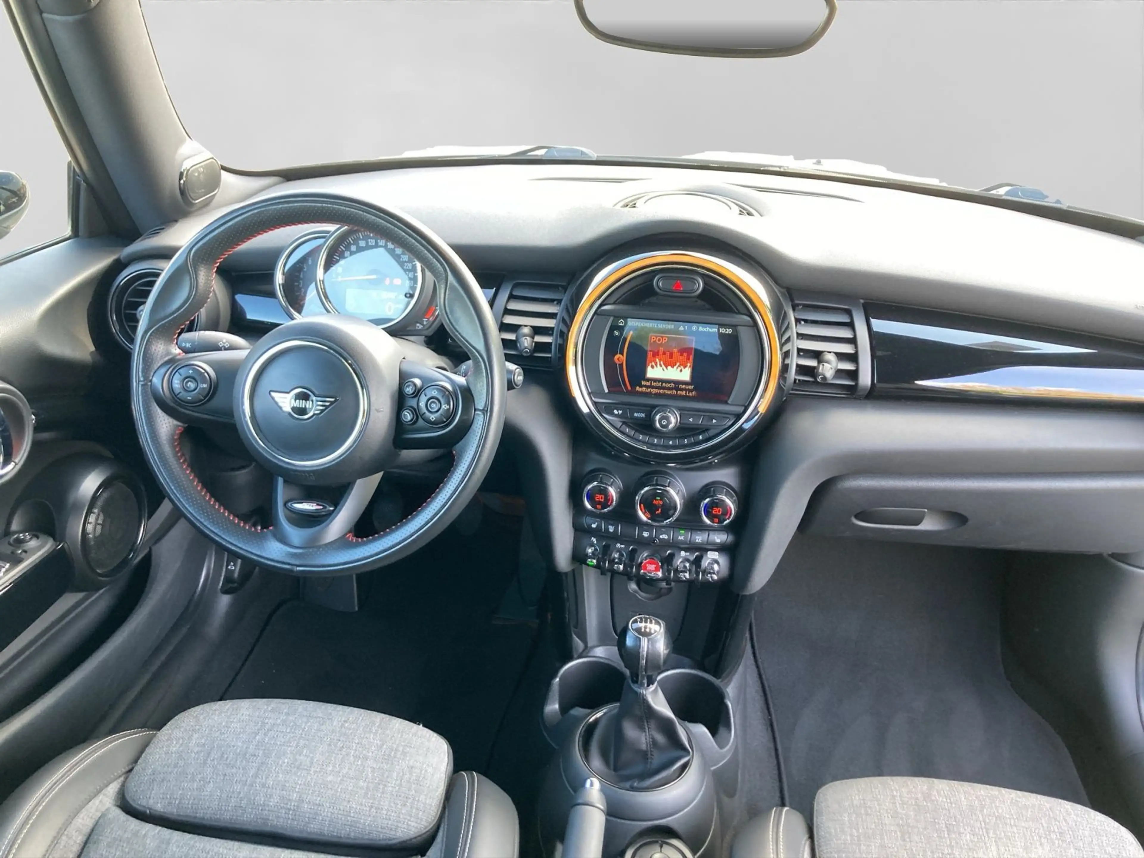 MINI Cooper S LED LM17 SITZHZG H-K — photo 5