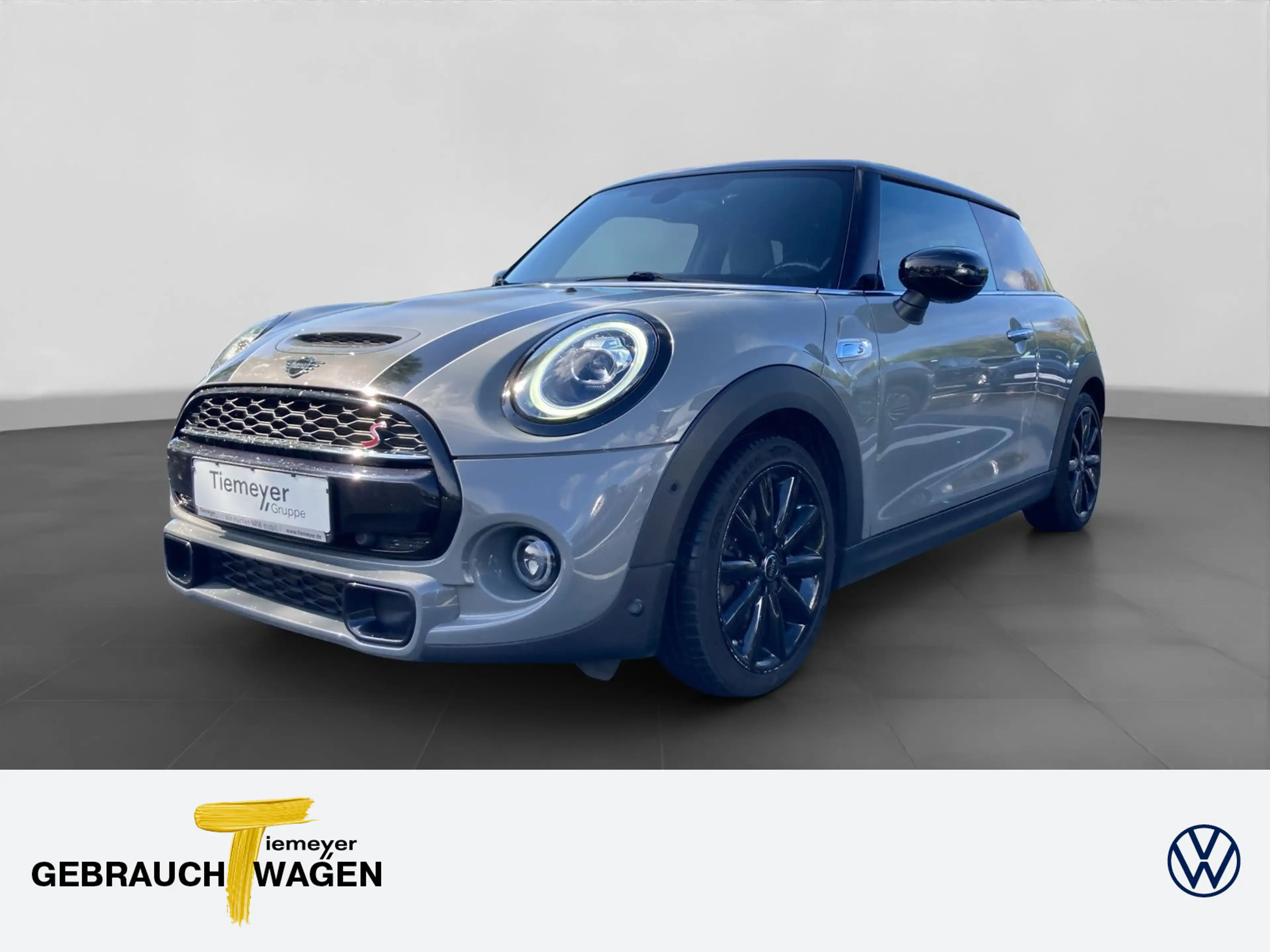 MINI Cooper S LED LM17 SITZHZG H-K