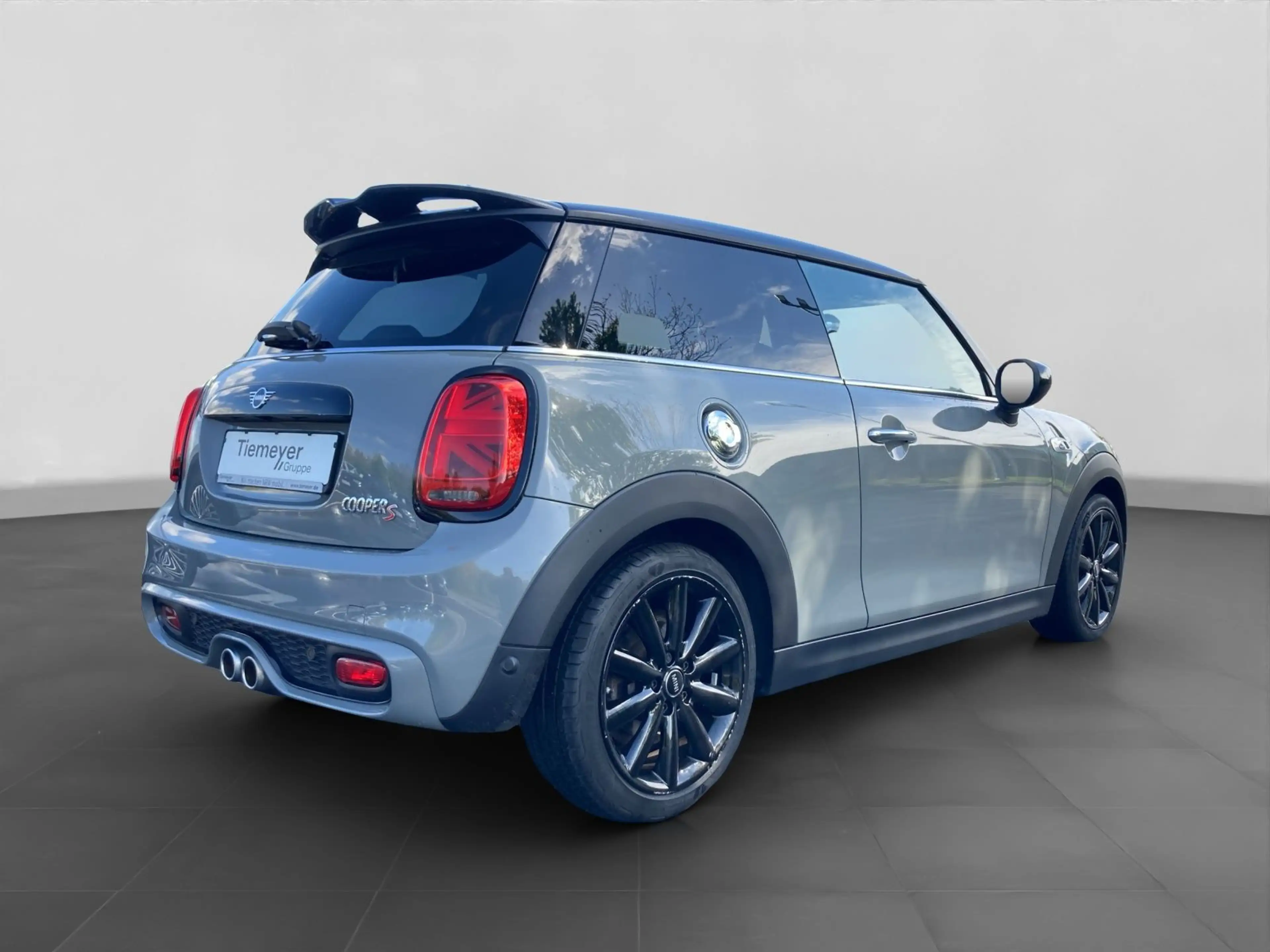 MINI Cooper S LED LM17 SITZHZG H-K — photo 3