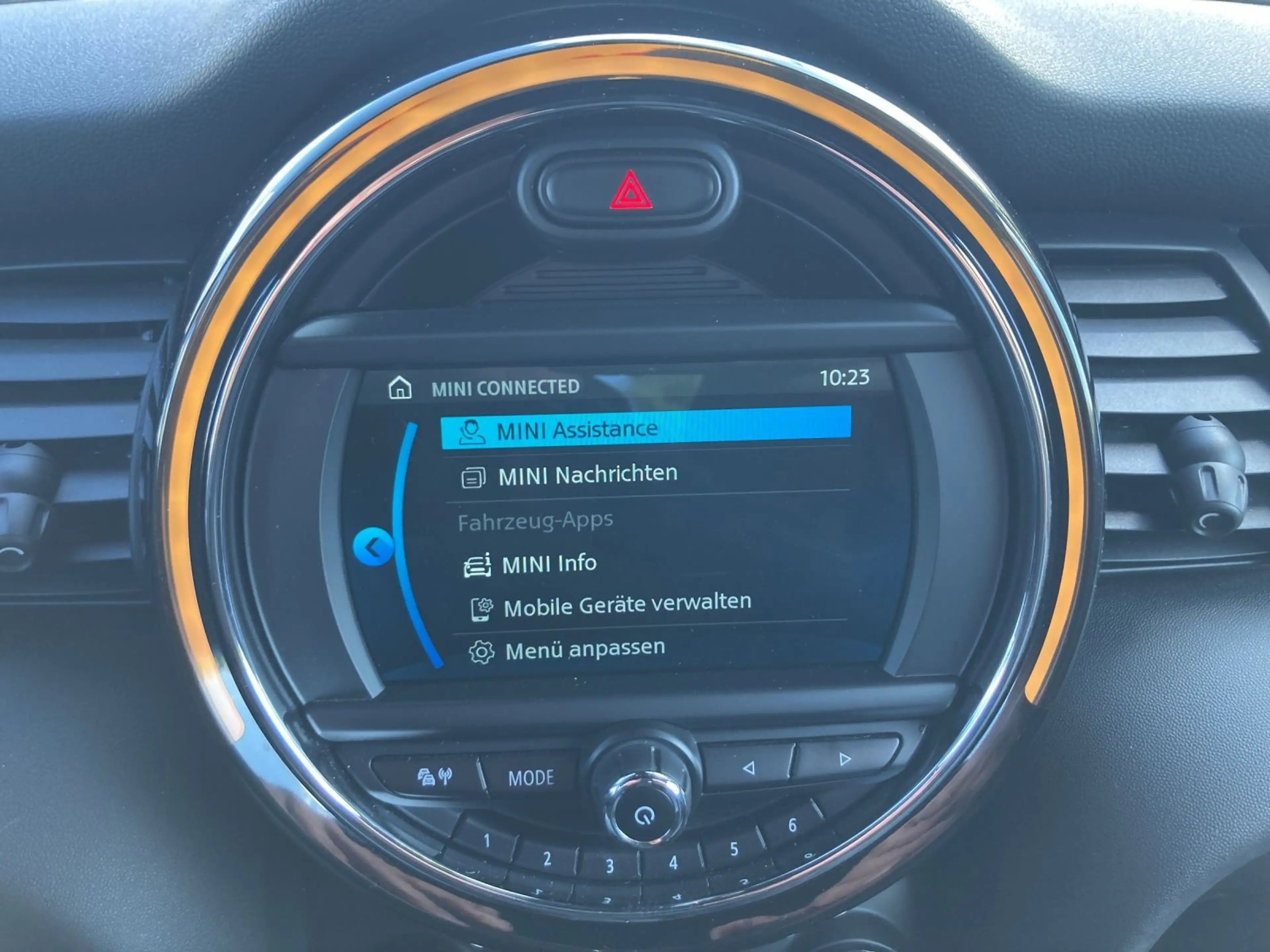 MINI Cooper S LED LM17 SITZHZG H-K — photo 15