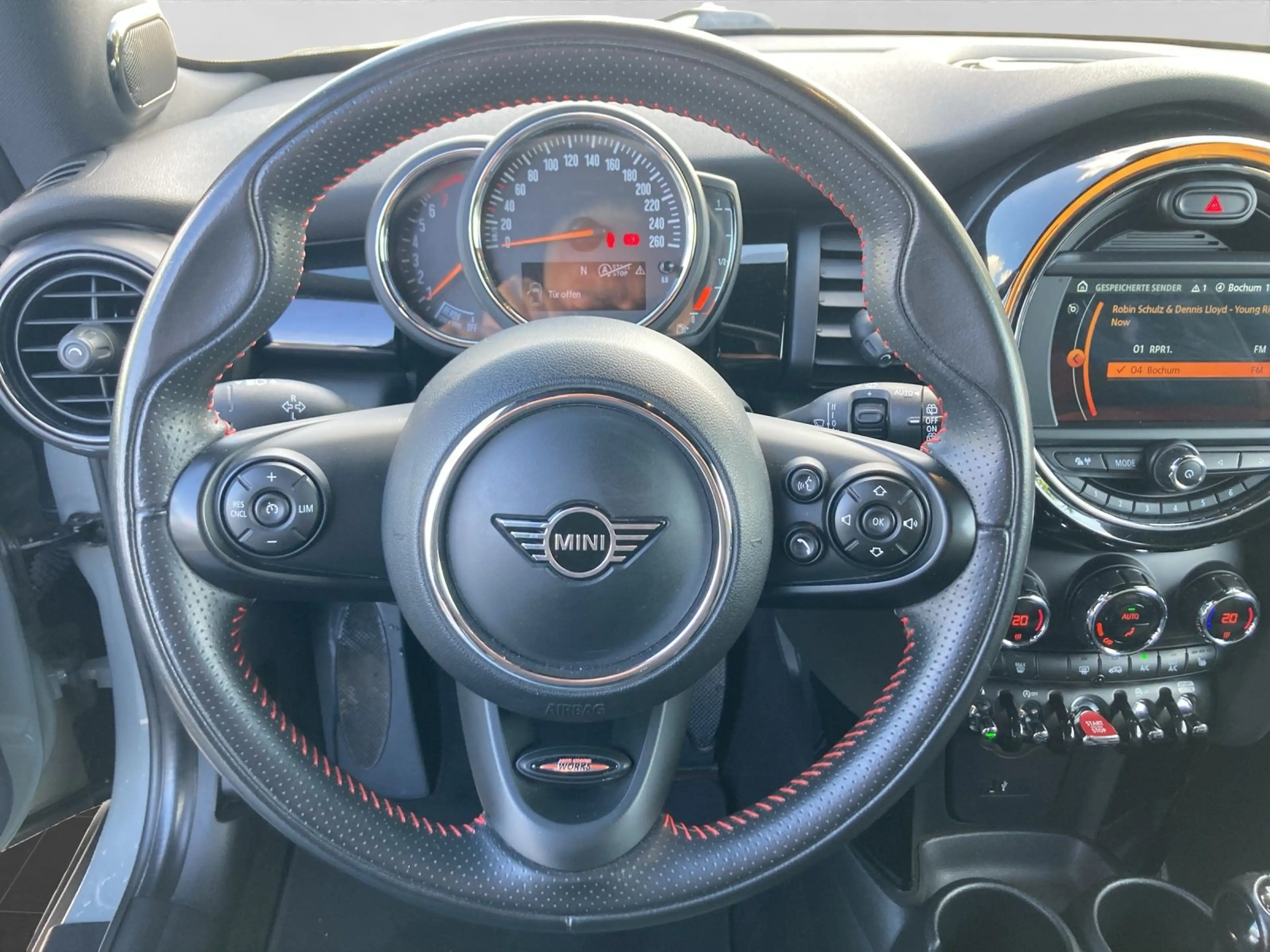 MINI Cooper S LED LM17 SITZHZG H-K — photo 9