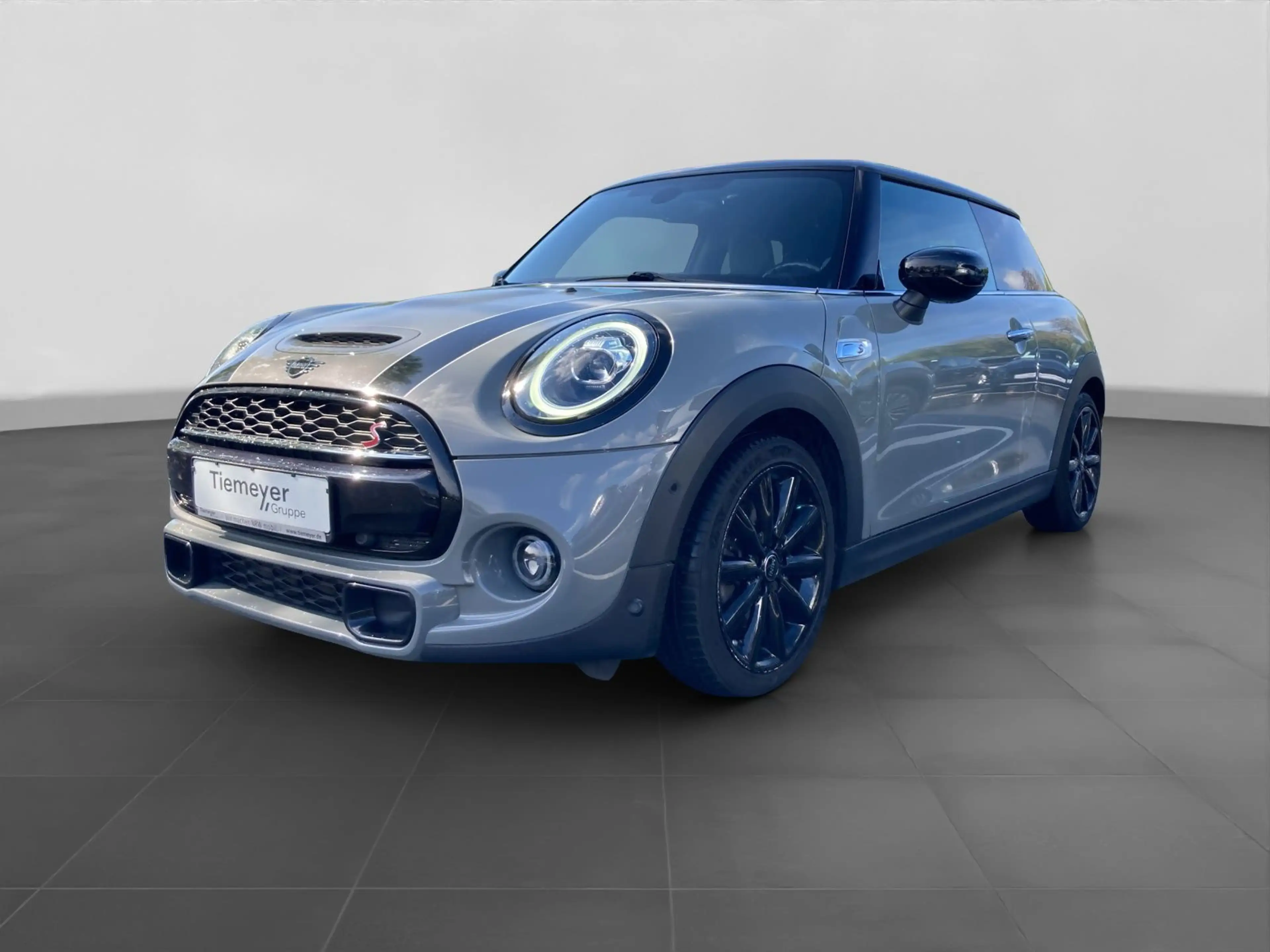 MINI Cooper S LED LM17 SITZHZG H-K — photo 2