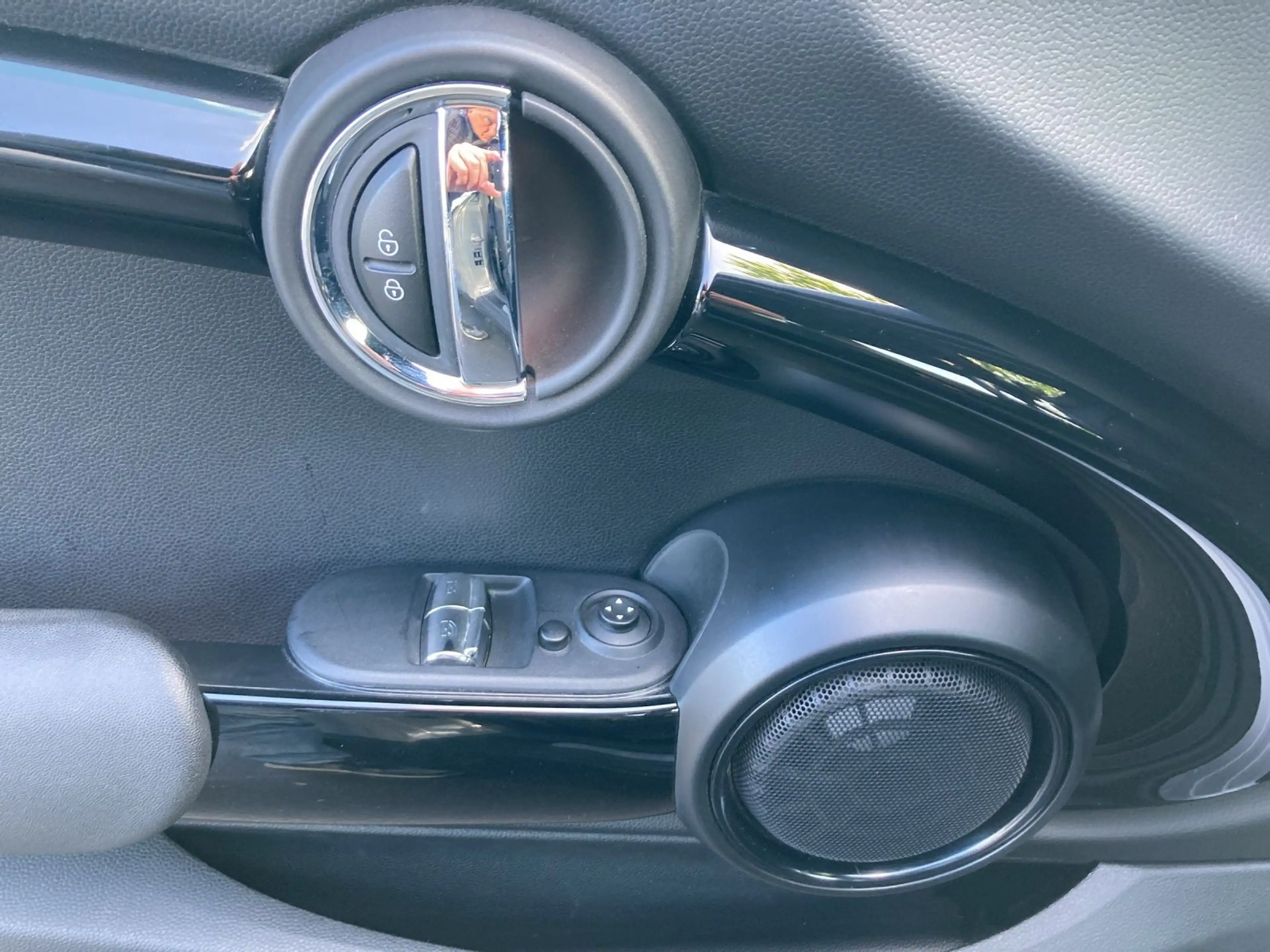 MINI Cooper S LED LM17 SITZHZG H-K — photo 8