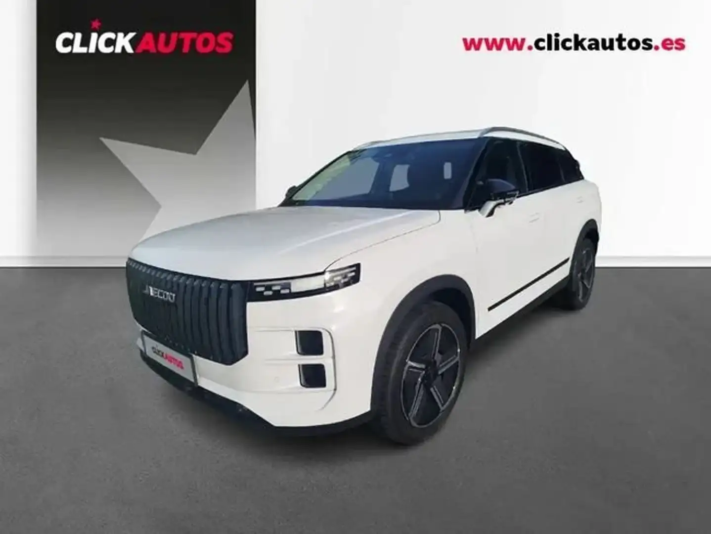 Jaecoo J7 1.6 TGDI 14CV Exclusive AWD Blanco - 1