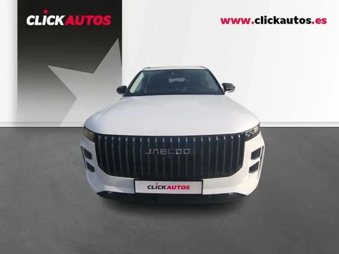 Jaecoo J7 1.6 TGDI 14CV Exclusive AWD Blanco - 2