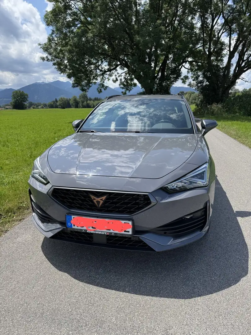 CUPRA Leon e-Hybrid Gris - 1