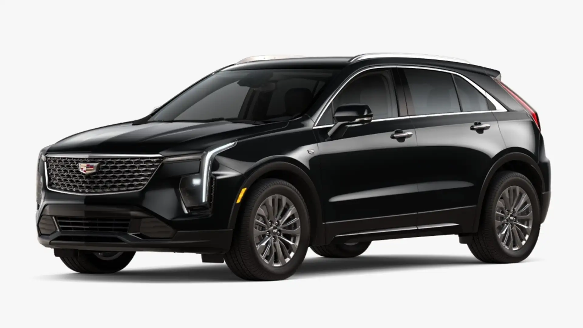 Cadillac XT4 Premium Luxury Negro - 2