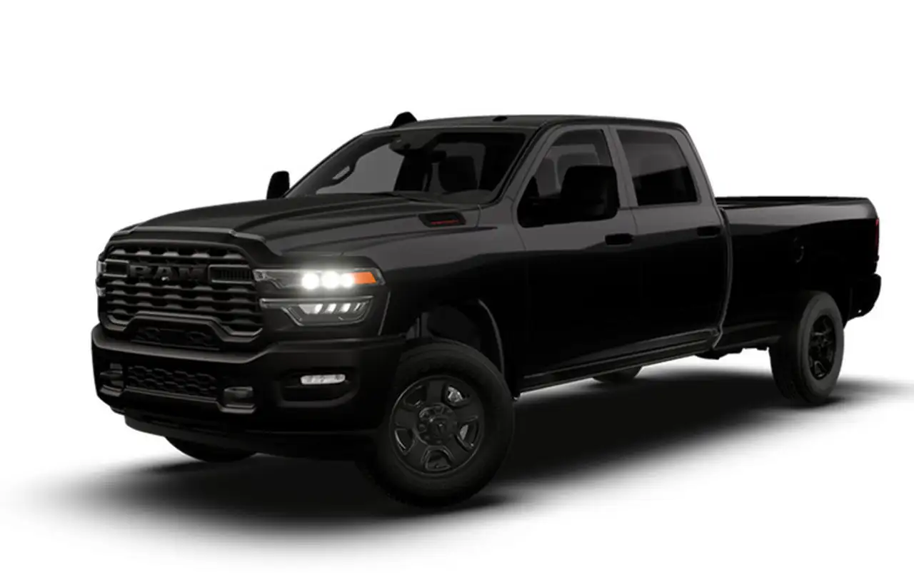 2026 RAM 3500