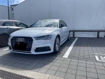 Avant 3.0 TDI competition quattro tiptronic