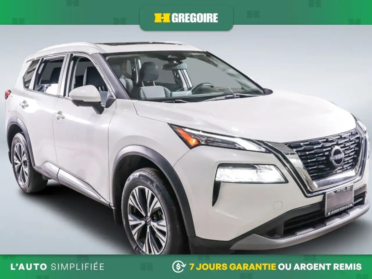 2023 Nissan Rogue