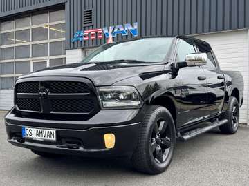 Classic Warlock 5.7 4x4 LPG 1Hand AEC Import