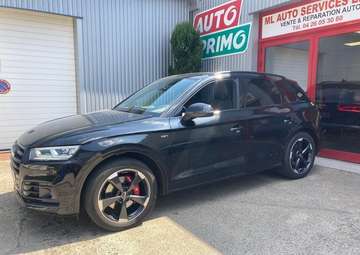 3.0 V6 354CV QUATTRO TIPTRONIC 8