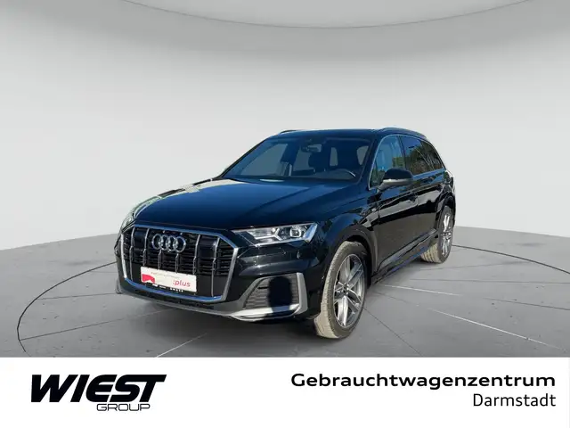 2021 Audi Q7 in Black for sale