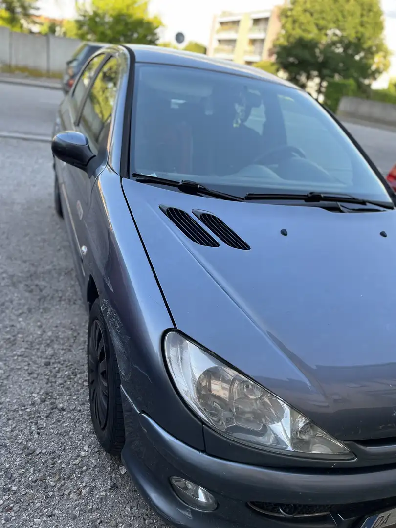 Peugeot 206 5p 2.0 hdi S - 2