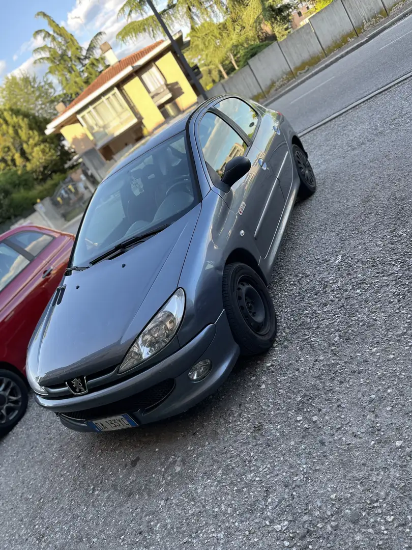 Peugeot 206 5p 2.0 hdi S - 1