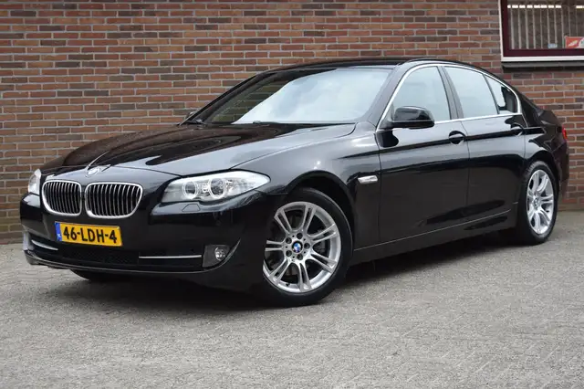BMW 523 5-serie 523i High Executive '10 Xenon Leder Clima