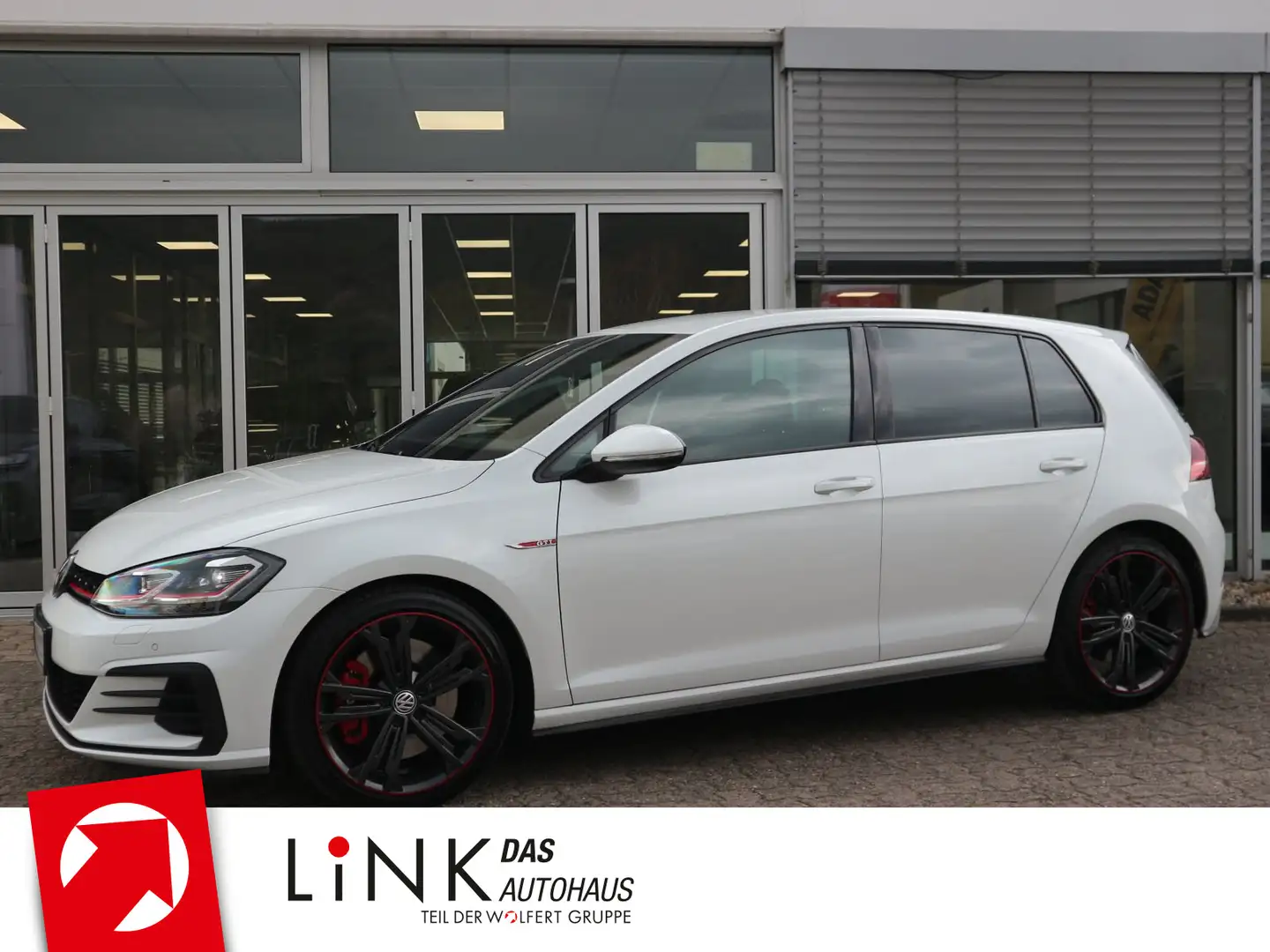 Volkswagen Golf GTI Performance 2.0 TSI DSG ACC LED NAVI Bianco - 1