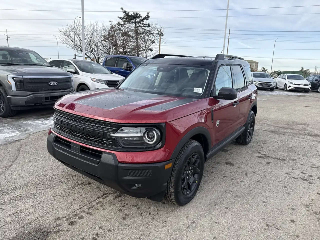 2026 Ford Bronco Sport