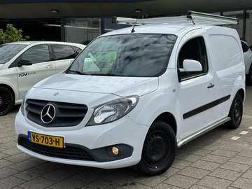 109 CDI BlueEFFICIENCY l AIRCO l NAVIGATIE