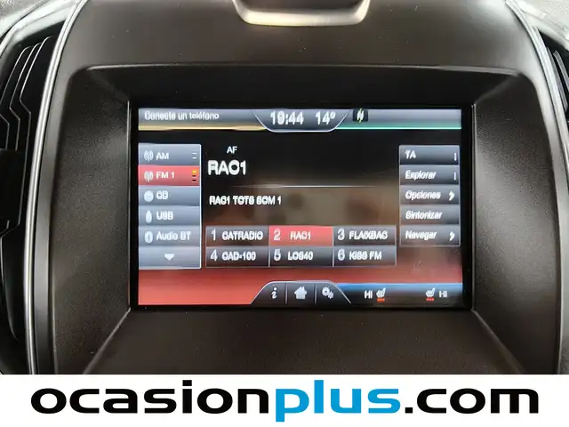 Ford S-Max 2.0TDCi Titanium 150