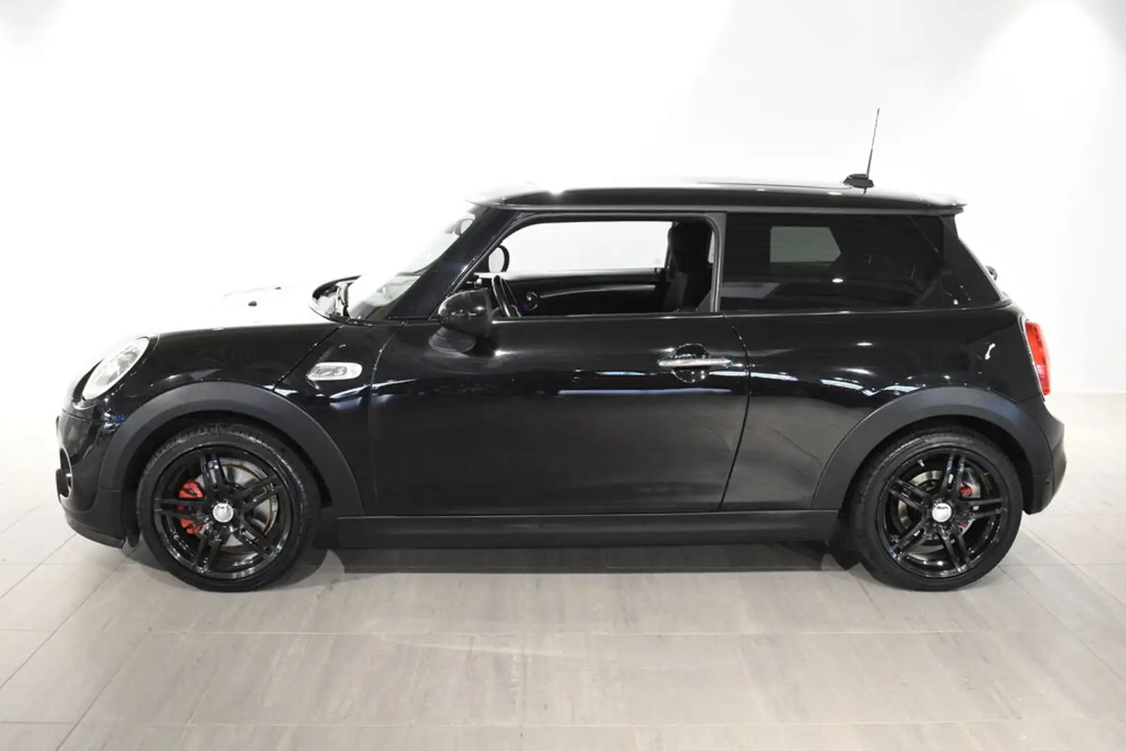 MINI Cooper S Hatch Noir - 2