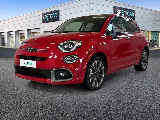 Fiat 500X 1.3 Mjet 95cv MT5 Sport