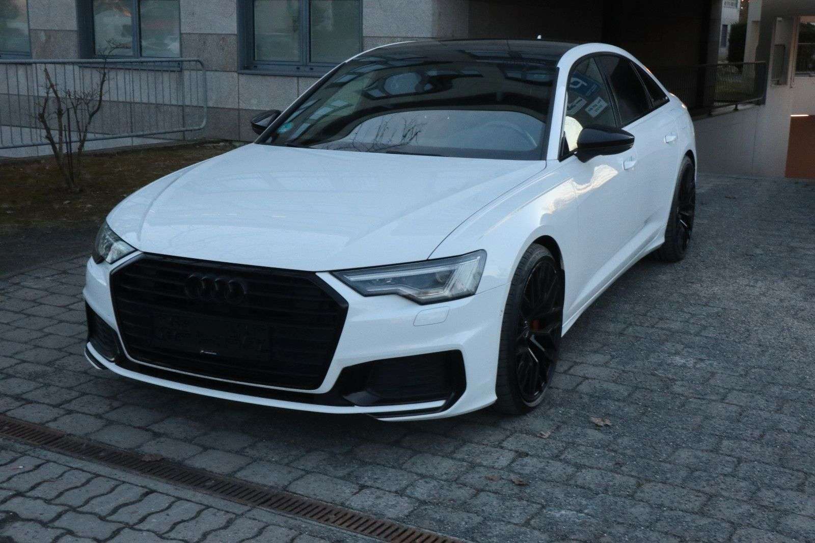Second hand Audi A6 2.0