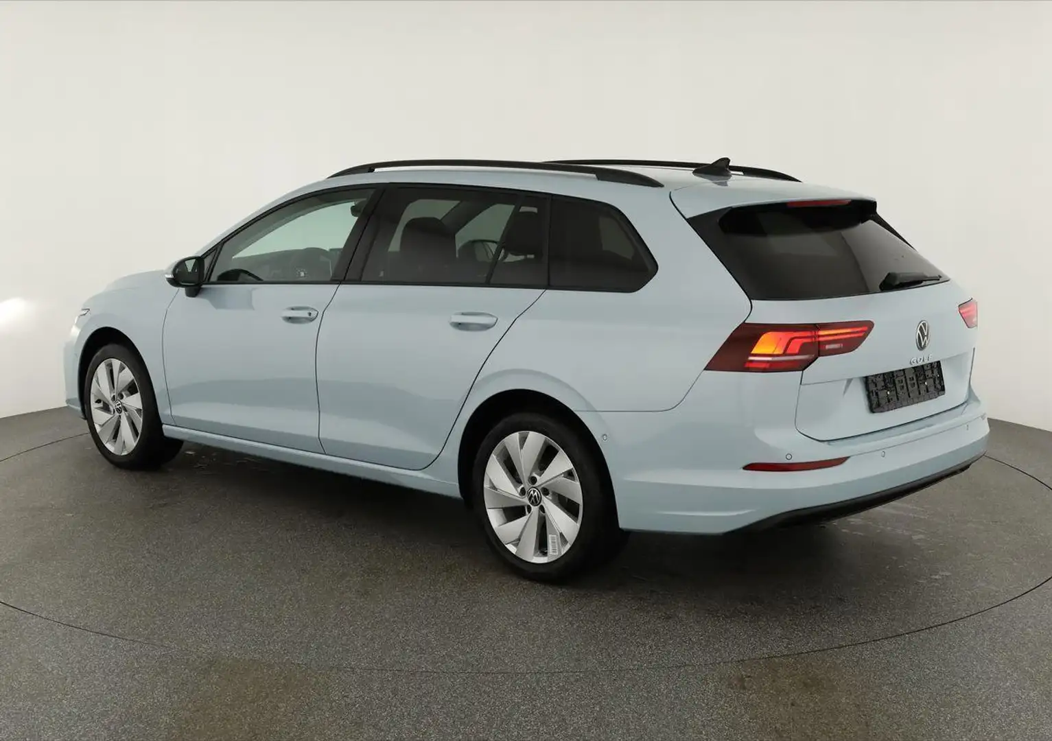 Volkswagen Golf Variant 1.5 TSI 110 kW  VIII Life, AHK, easyOpen, Kamer... Blau - 2