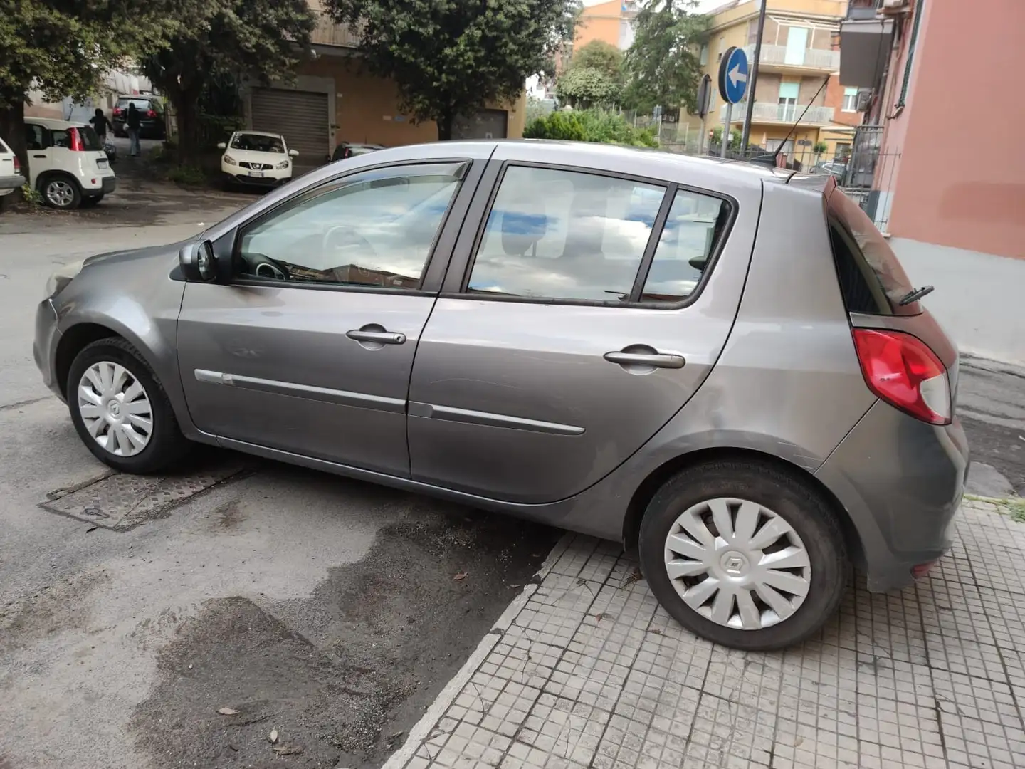 Renault Clio 5p 1.2 16v GPL - 2