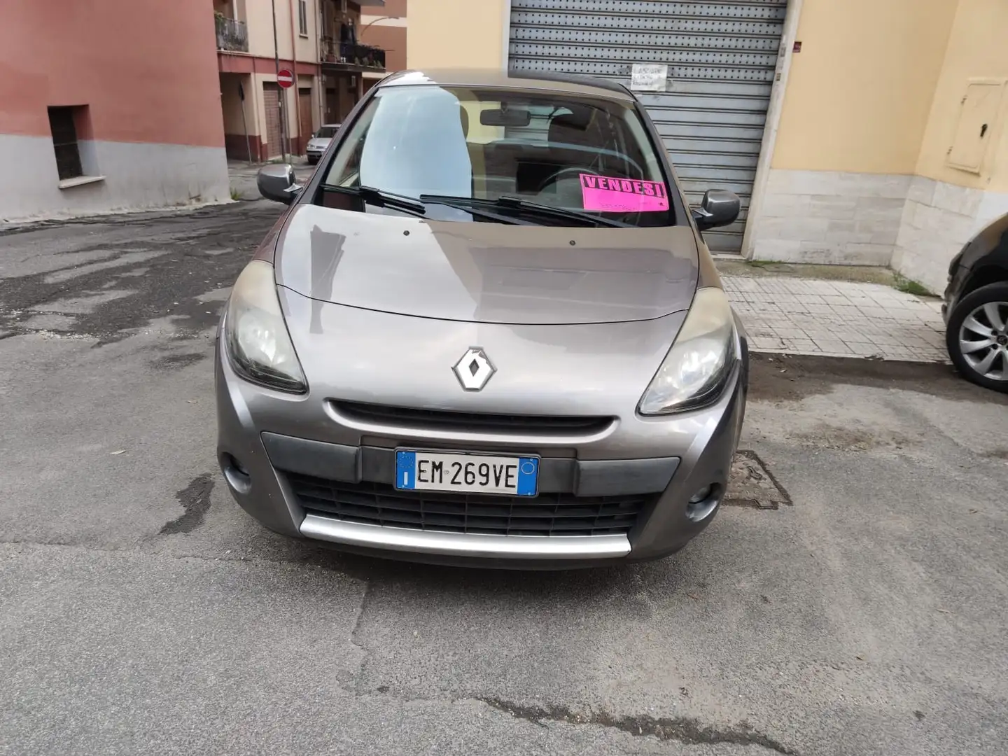 Renault Clio 5p 1.2 16v GPL - 1