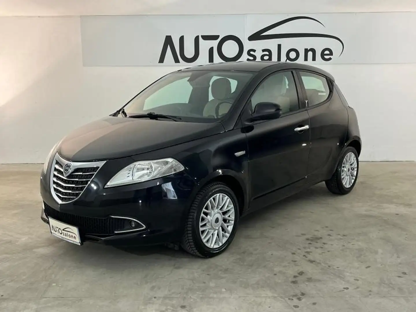 Lancia Ypsilon 1.3 MJET GOLD S&S 95 CV E5+ *SENZA VINCOLI Noir - 1