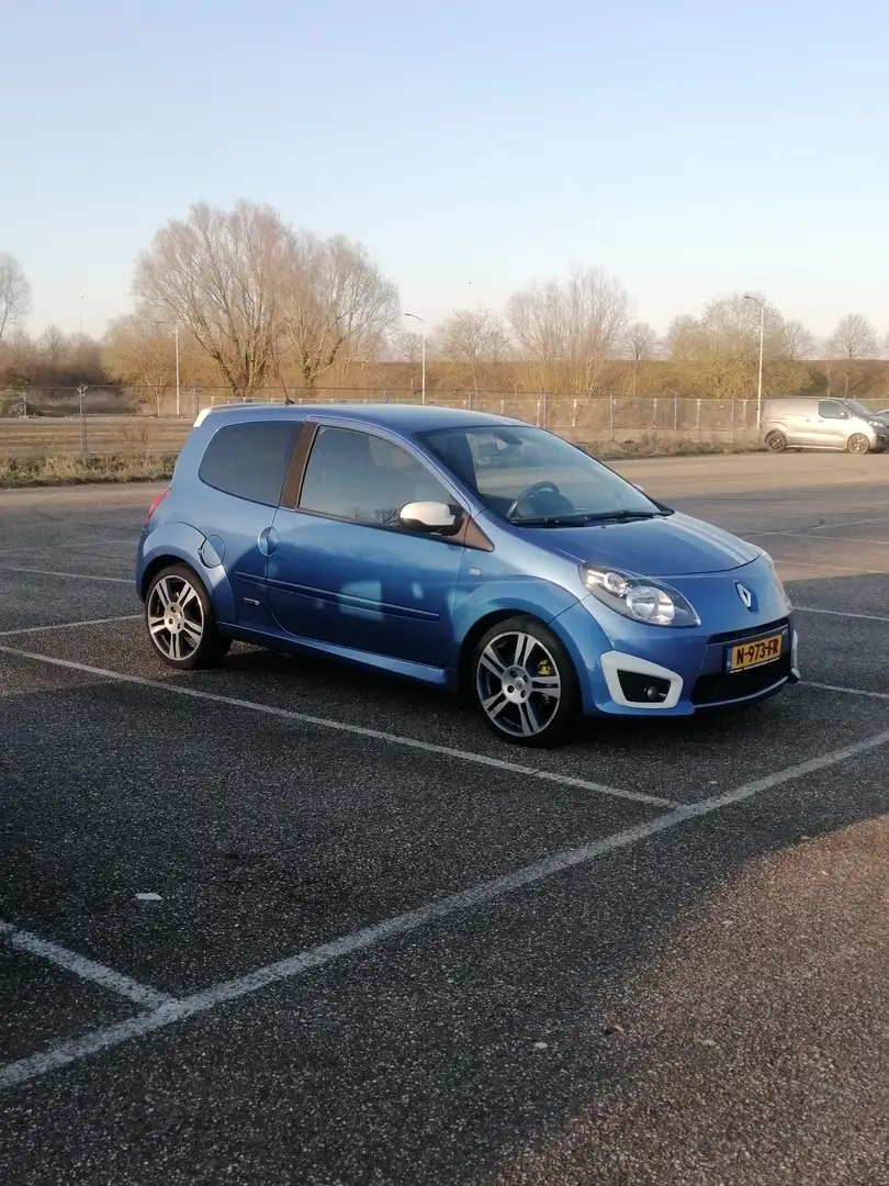 Renault Twingo 1.6 16V RS Gordini Blu/Azzurro - 1
