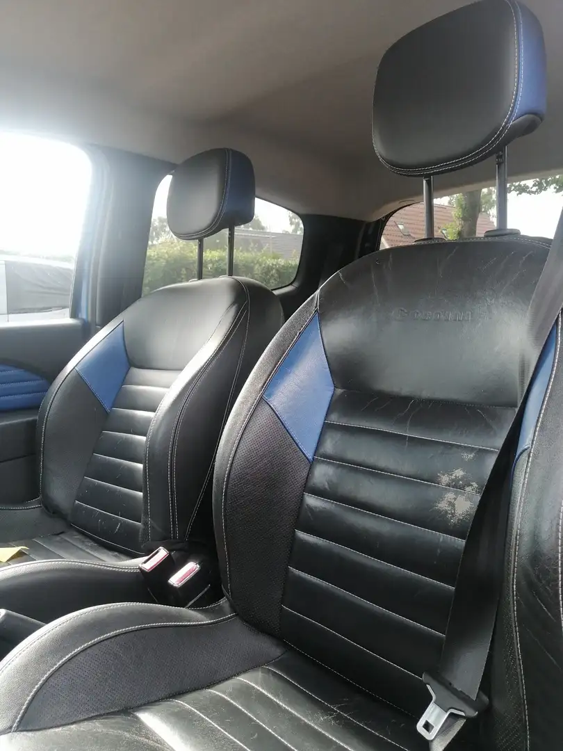 Renault Twingo 1.6 16V RS Gordini Kék - 2