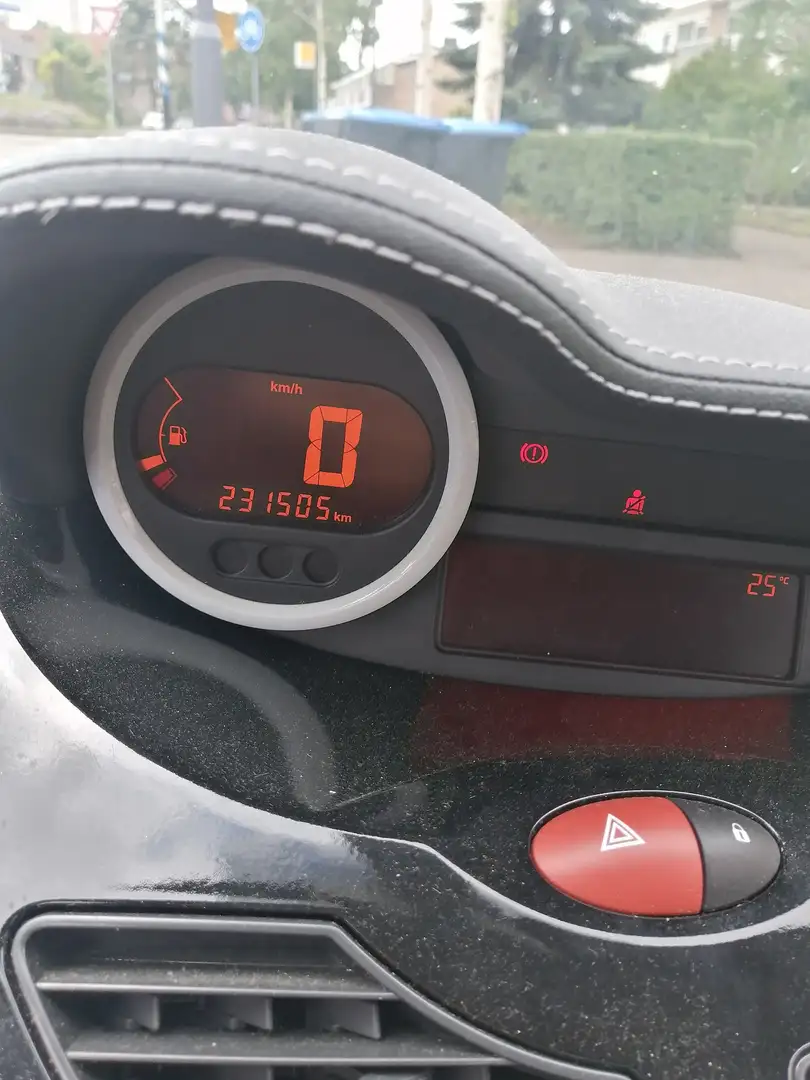 Renault Twingo 1.6 16V RS Gordini Bleu - 2