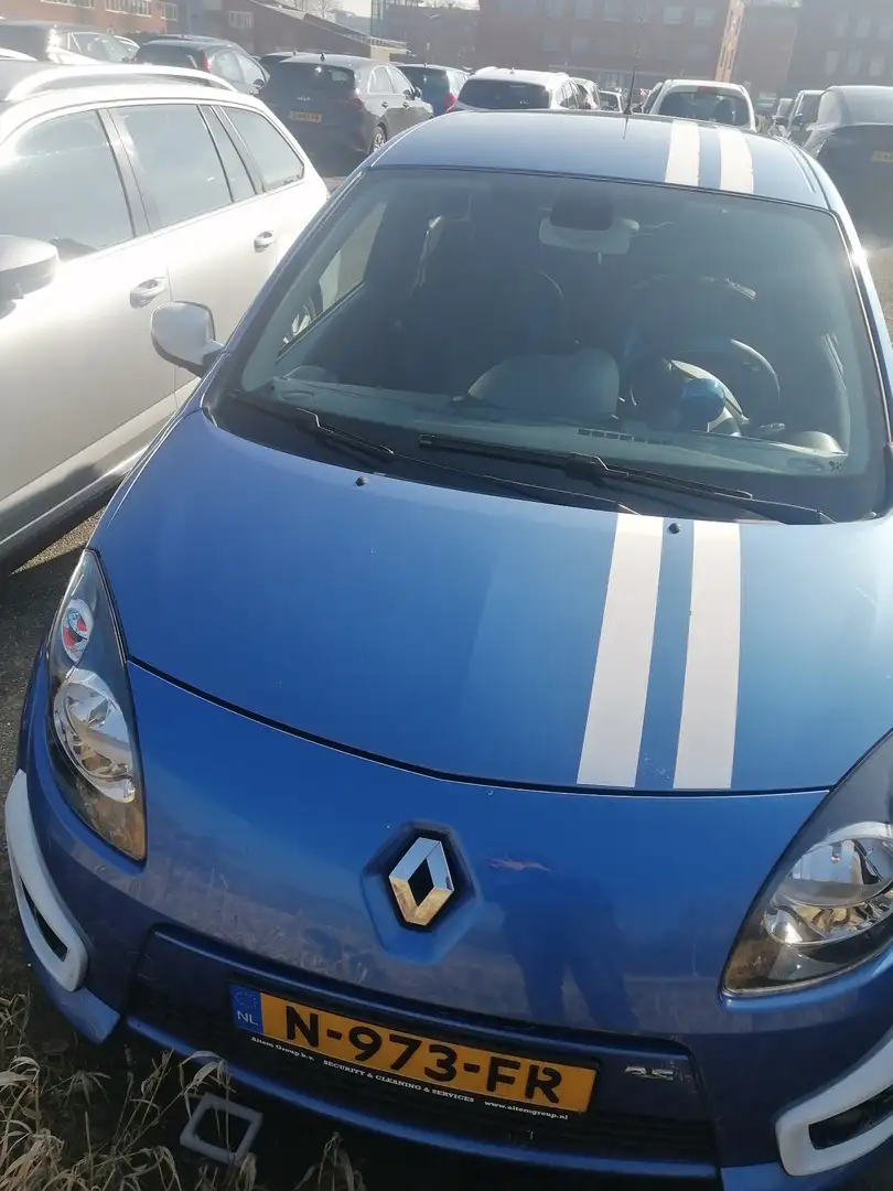 Renault Twingo 1.6 16V RS Gordini Blu/Azzurro - 2