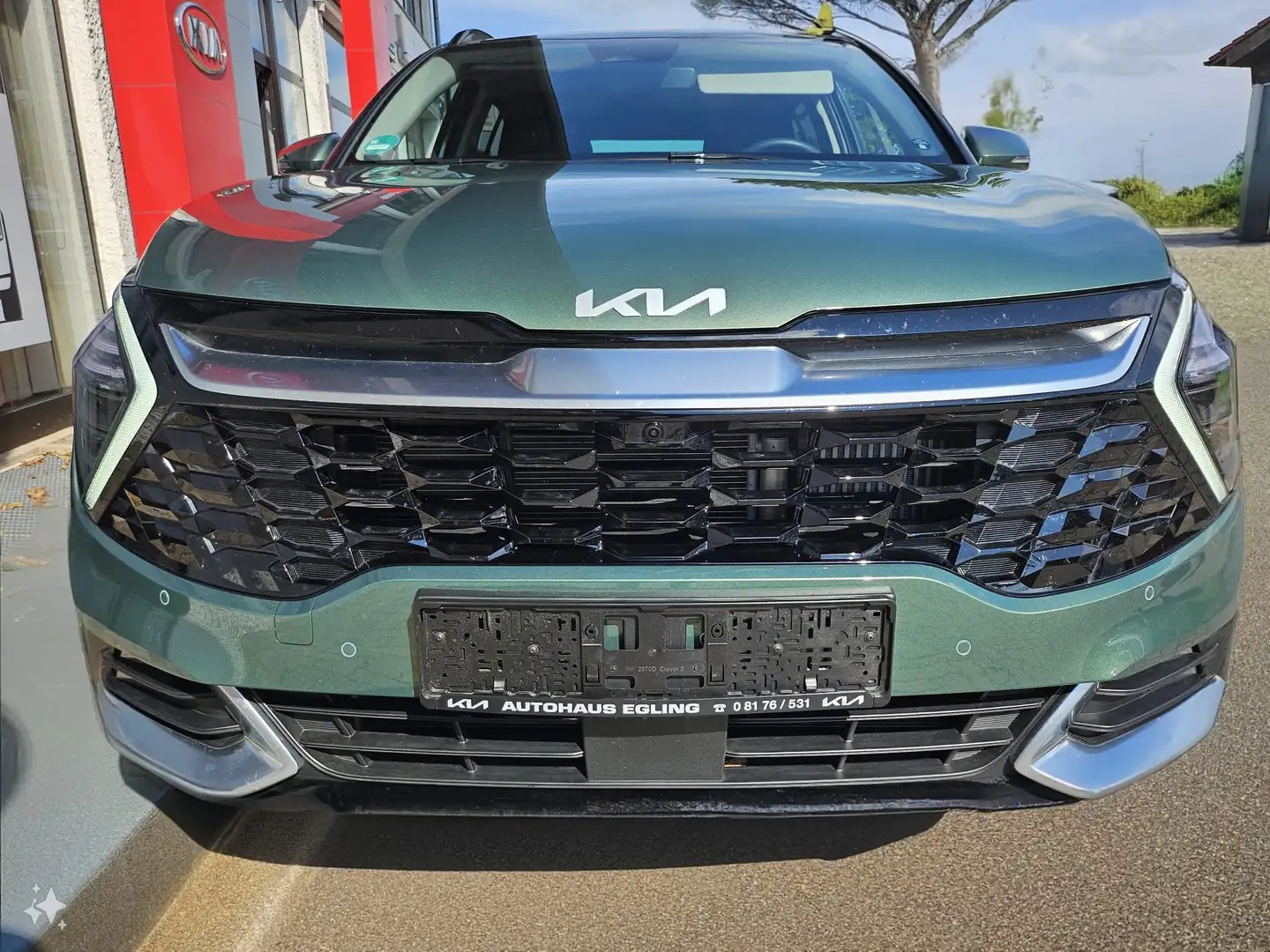 Kia Sportage Spirit*Aktion* Verde - 2