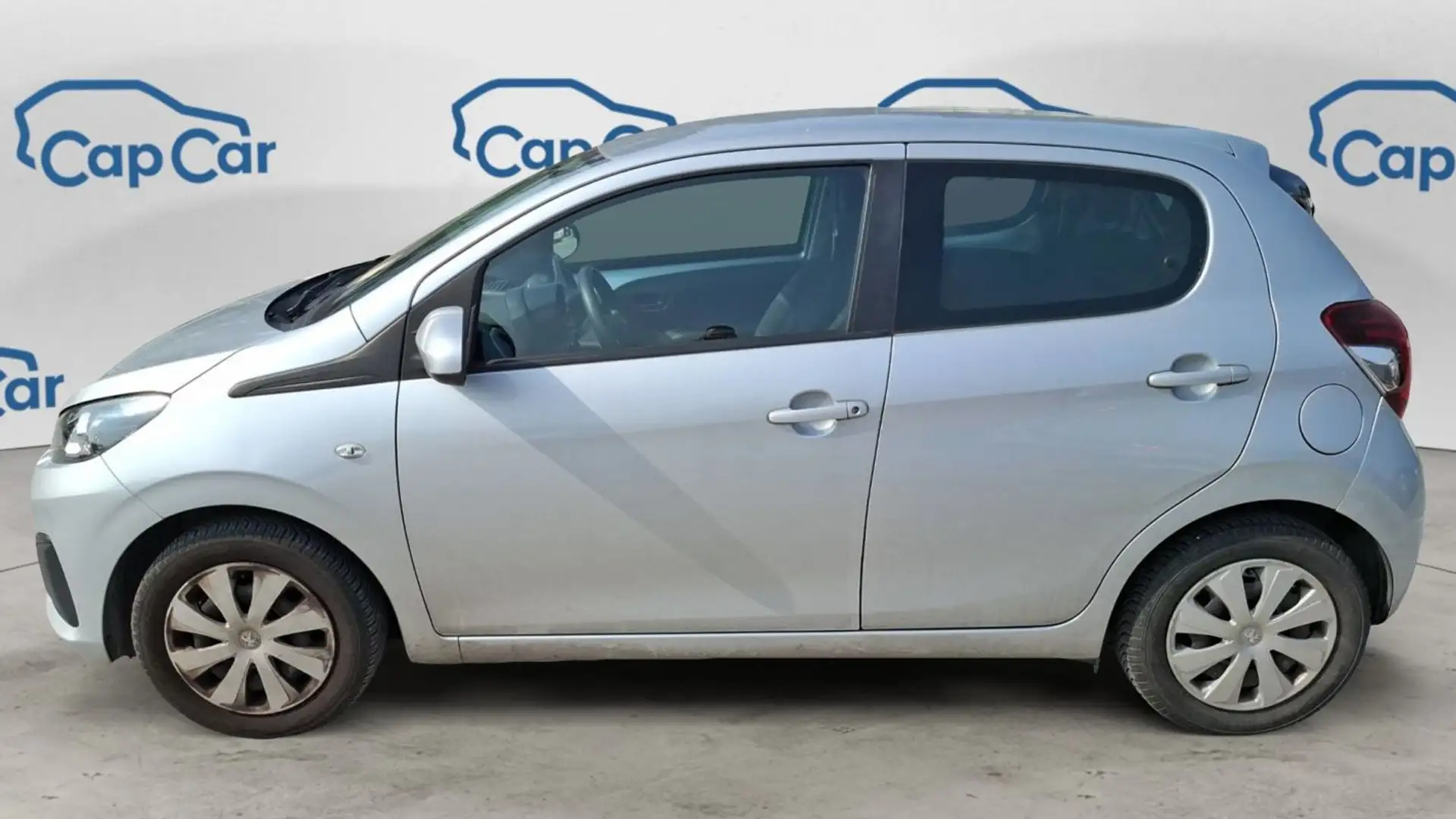 Peugeot 108 1.0 VTi 69 Allure - 2