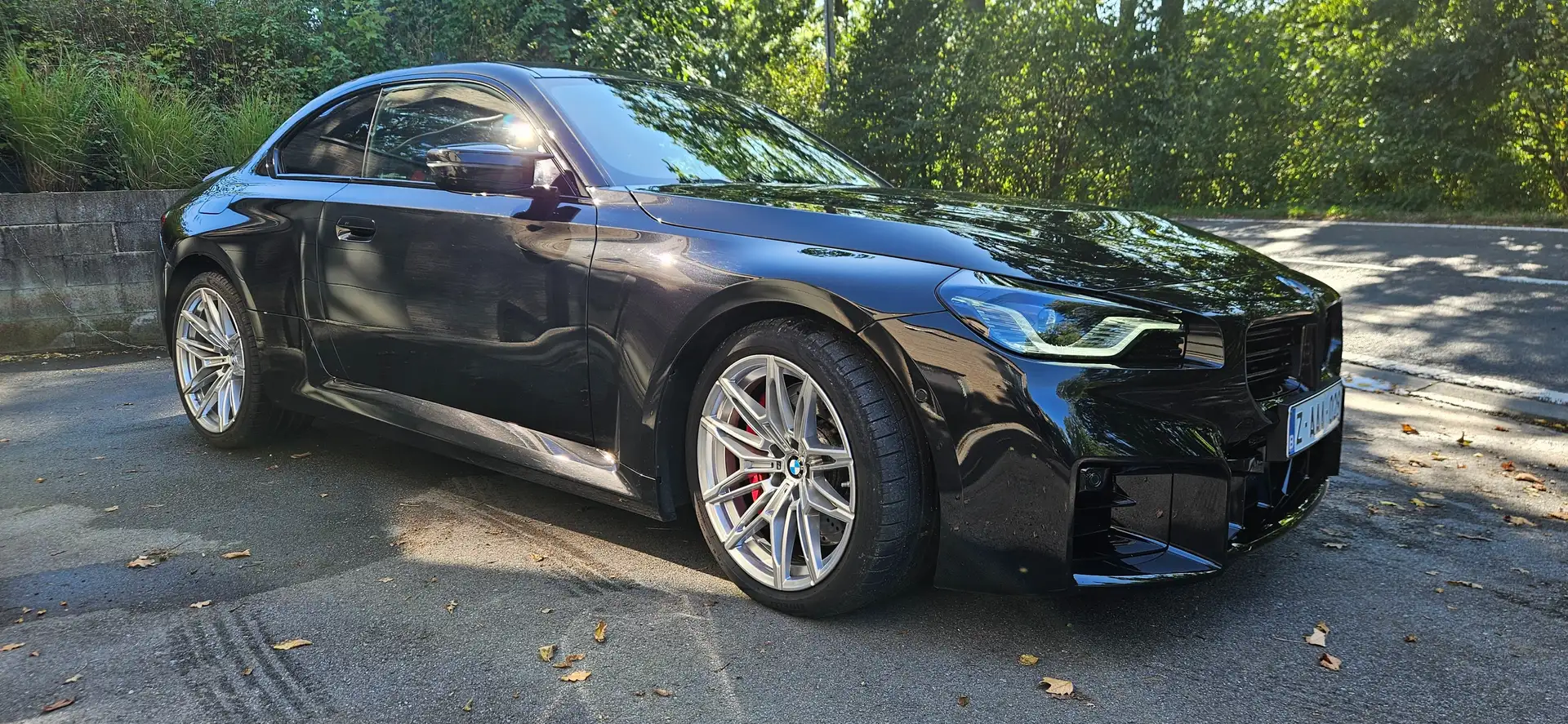 BMW M2 M2 Aut. Чёрный - 1