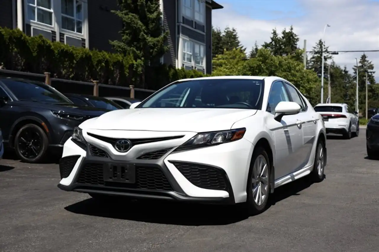Toyota Camry fotografie Toyota Camry